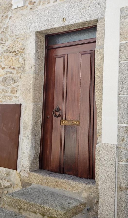 Willa Trajadinha - Casa Da Travessa Caminha Zewnętrze zdjęcie
