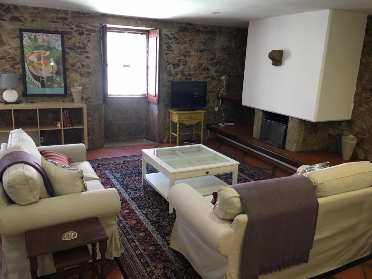 Willa Trajadinha - Casa Da Travessa Caminha Zewnętrze zdjęcie
